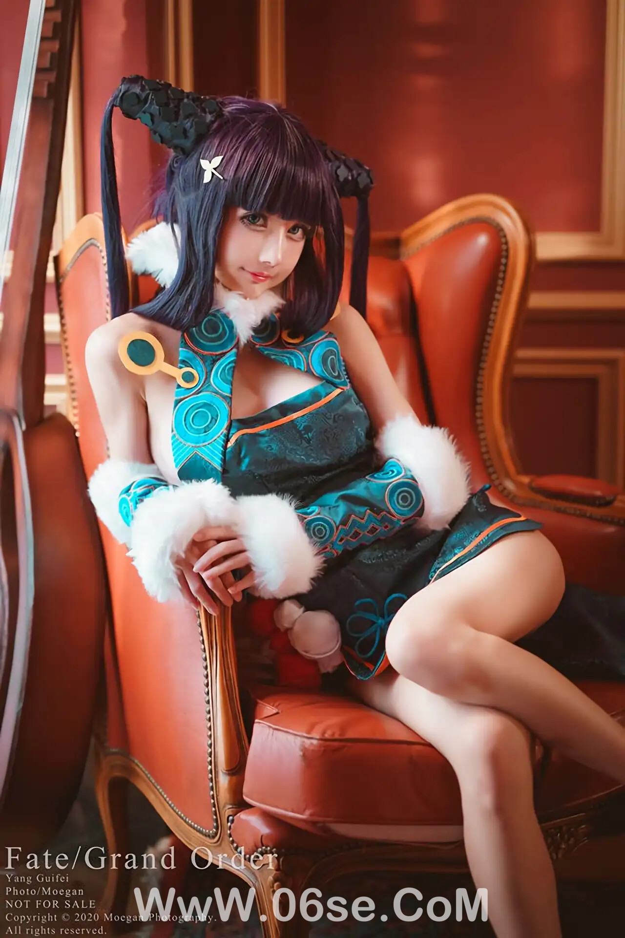 沖田凛花Rinka  FateGrand Order 楊貴妃