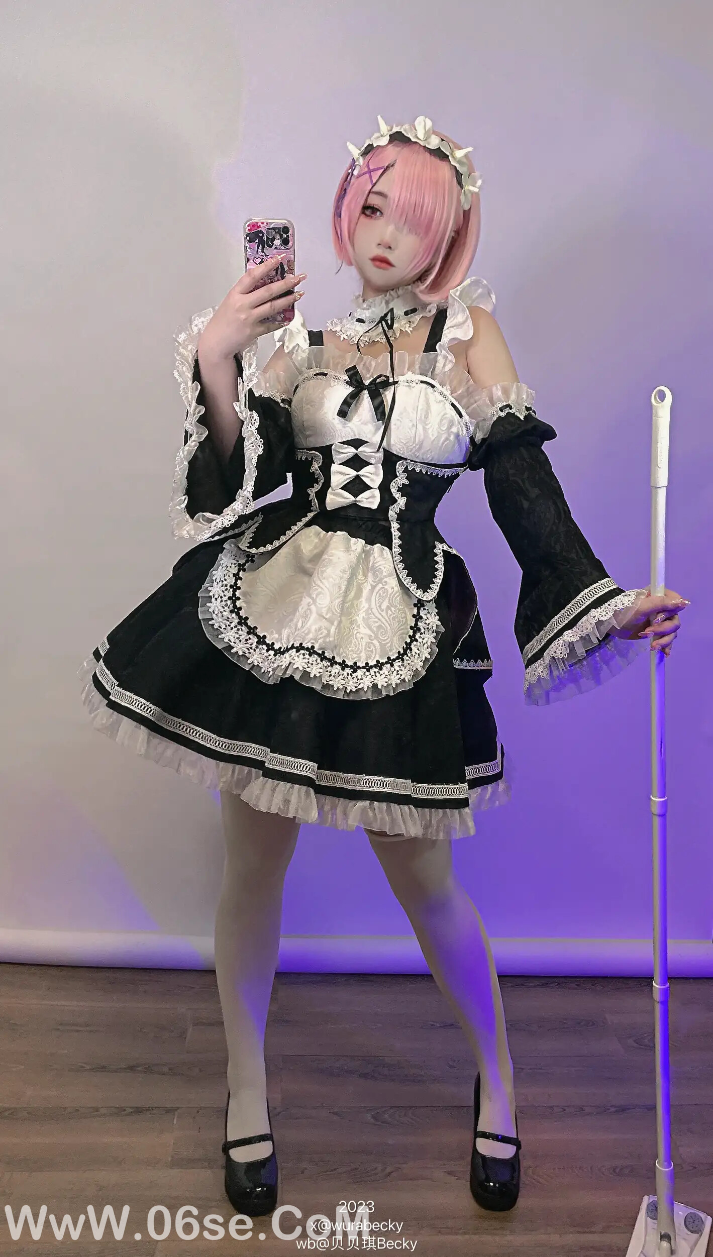 贝贝琪Becky  2023年01~03月