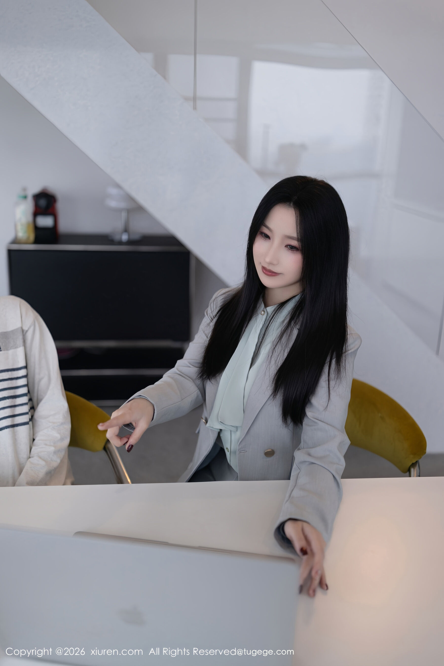 秀人网  NO.11285  杏子Yada [82P]