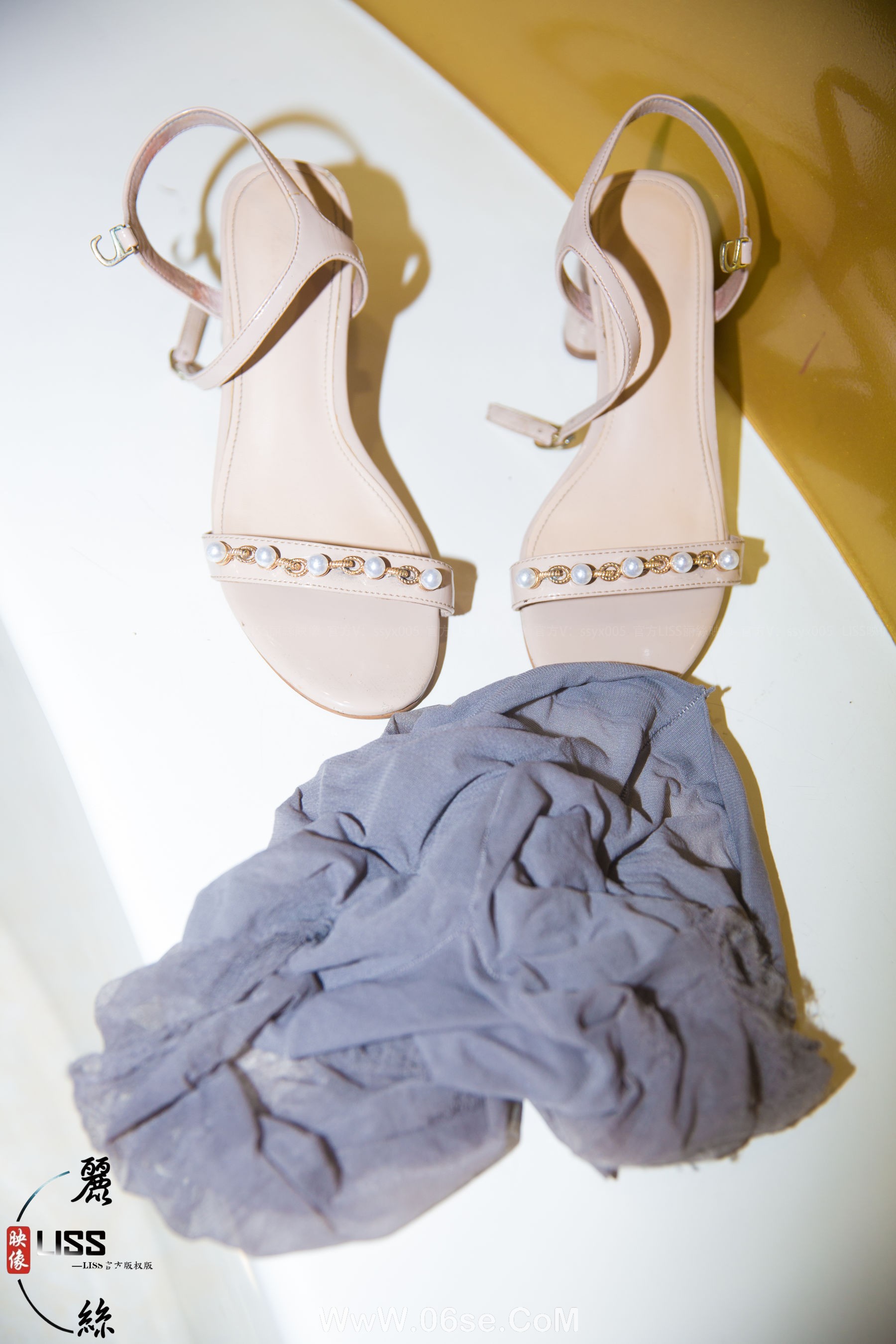 GIRLISS丽丝映像甄选  情多难自控 [66P]