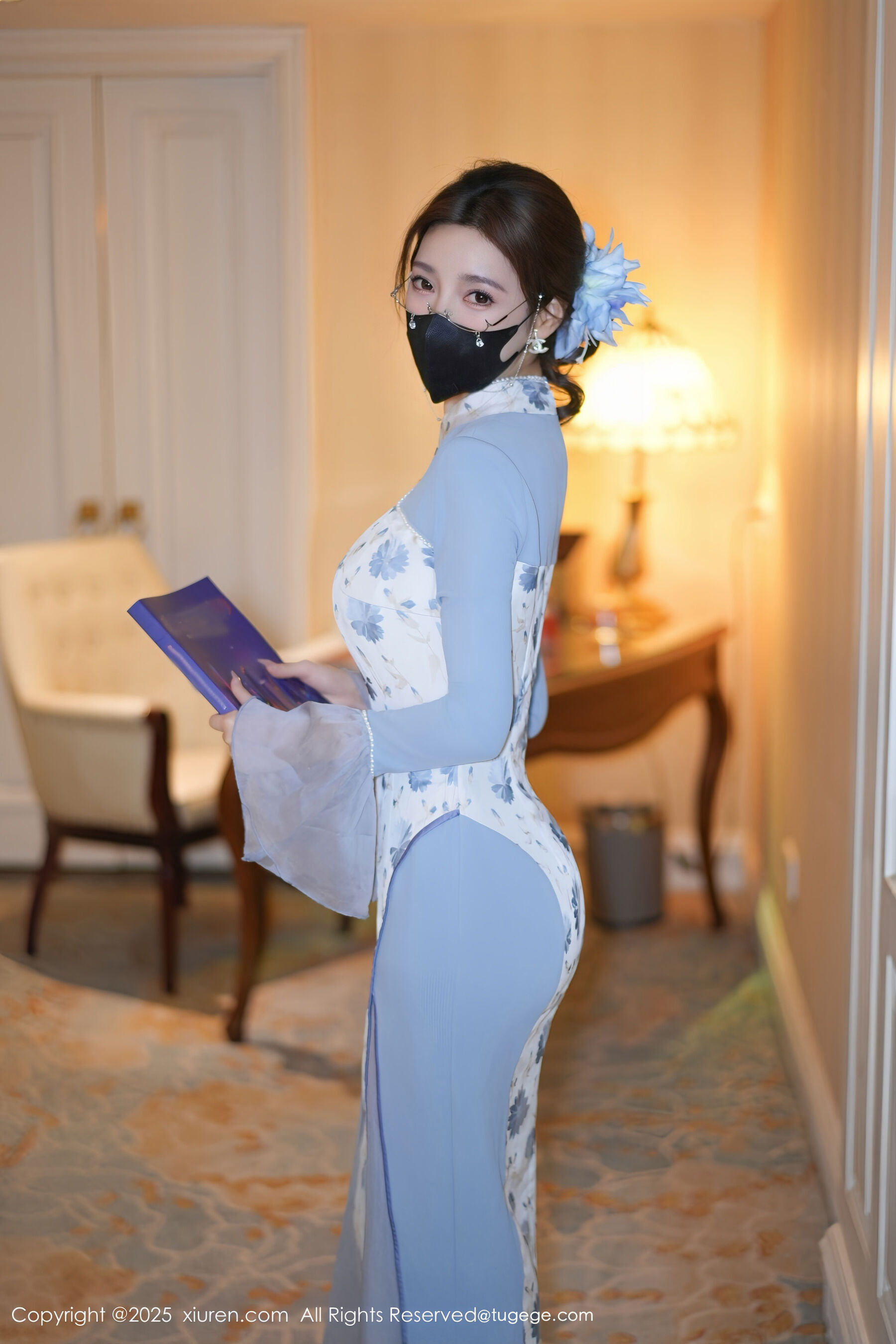 秀人网  NO.11033  Twins-桃桃 [81P]