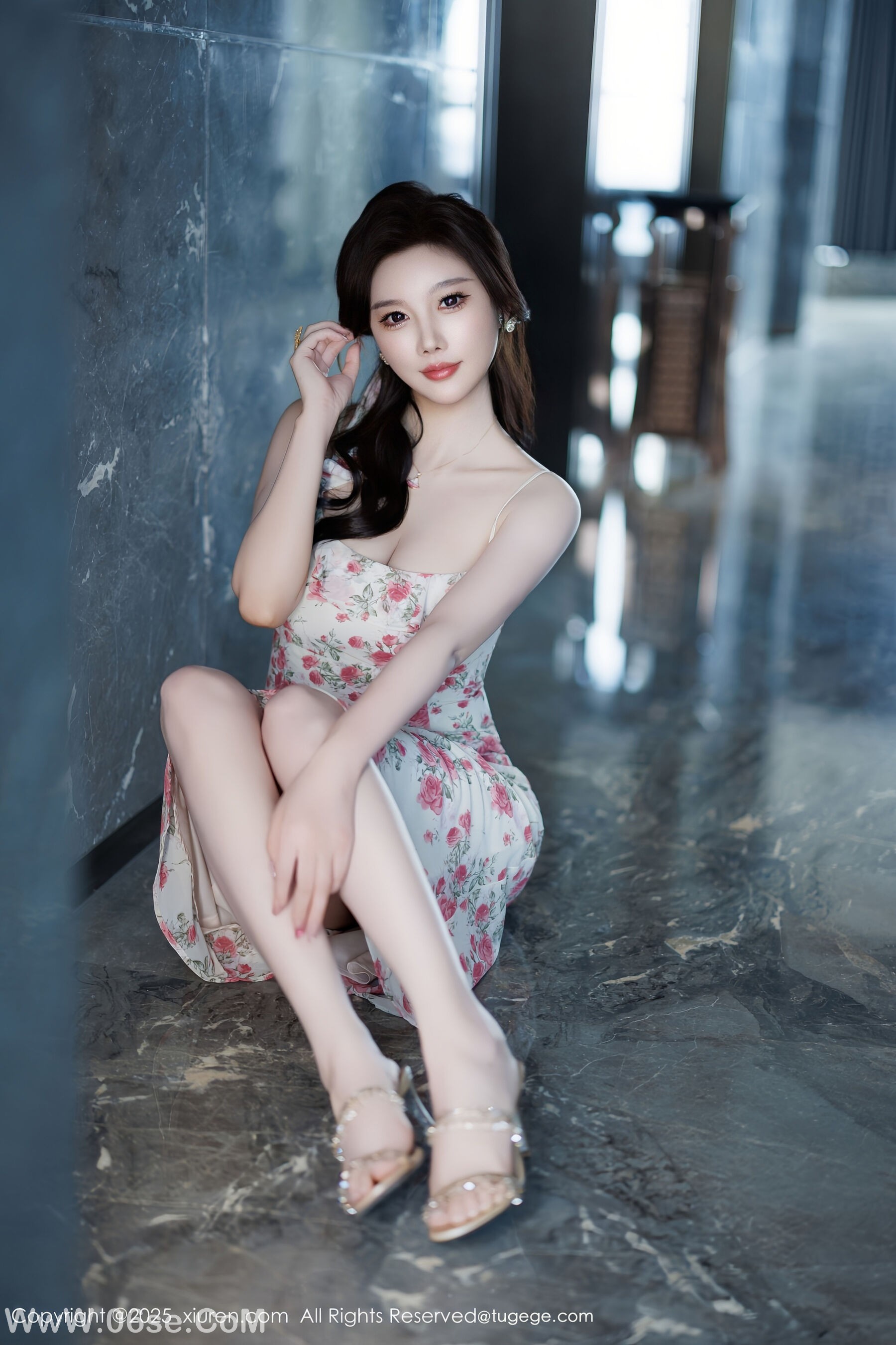 秀人网  NO.10977  杨晨晨 [93P]